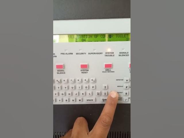 Notifier NFS 320 Part Manual Commissioning, 40% OFF