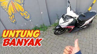 KEUNTUNGAN BELI MOTOR MIO M3 BEKAS