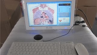 3d nls health analyzer with original software MSLNL03