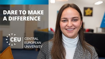 Dare to Make a Difference