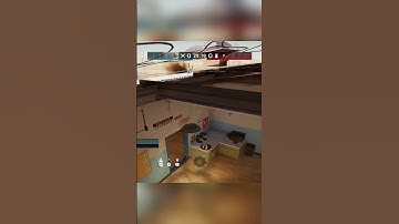 Fix This Drone Glitch Already, Ubi 🚫 It’s Broken!  #rainbowsixsiege #r6s #r6tips #shorts