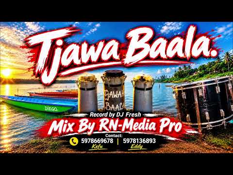 TJAWABAALA ALEKE BAND FULL LIVE