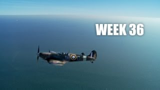 UWR Week 36 - Disaster Strikes!