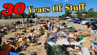 Stored in a barn for 30 YEARS!