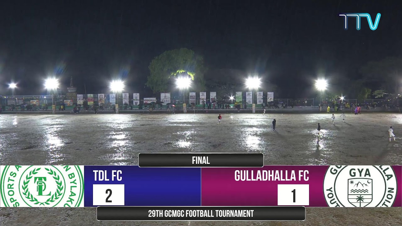 Day6 Match 2 TDL FC vs Gulladhalla FC