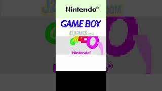 Which Nintendo handheld had the best startup? #gameboy #nintendods #3ds