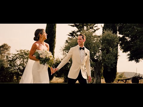 Destination Wedding Tuscany: