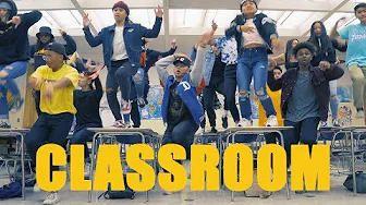 Wren Crisologo Choreography | Black Flag | J. Sirus - Classroom