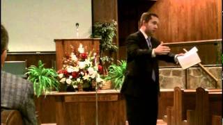 Prayer: What Should I Say? Church of Christ Sermon