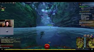 Guild Wars 2 - Discovering the Secrets of Tangled Depths