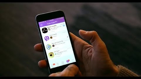 How To Block Someone On Viber