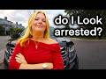 When Drunk TikToker Crashes and Still Thinks She Can Trick the Police | DUI Arrest