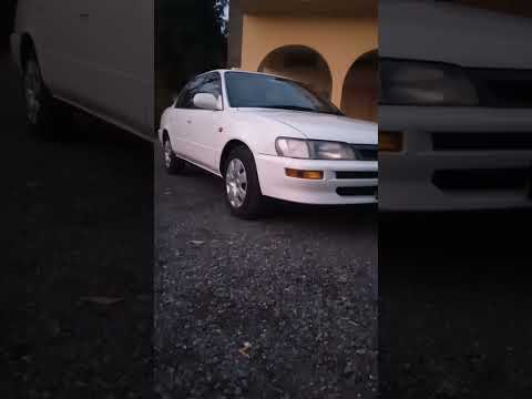Indus corolla japani