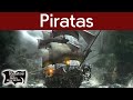 Una historia de piratas | Relatos del lado oscuro