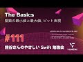 熊谷さんのやさしい Swift 勉強会 #111 — The Basics ／整数の最小値と最大値、ビット表現 #yasashii_swift #swiftlang