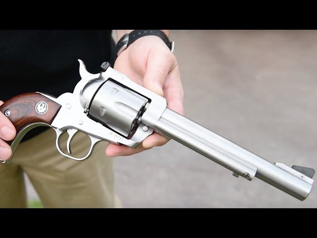 Lipsey's Exclusive: Ruger Blackhawk 10mm - YouTube