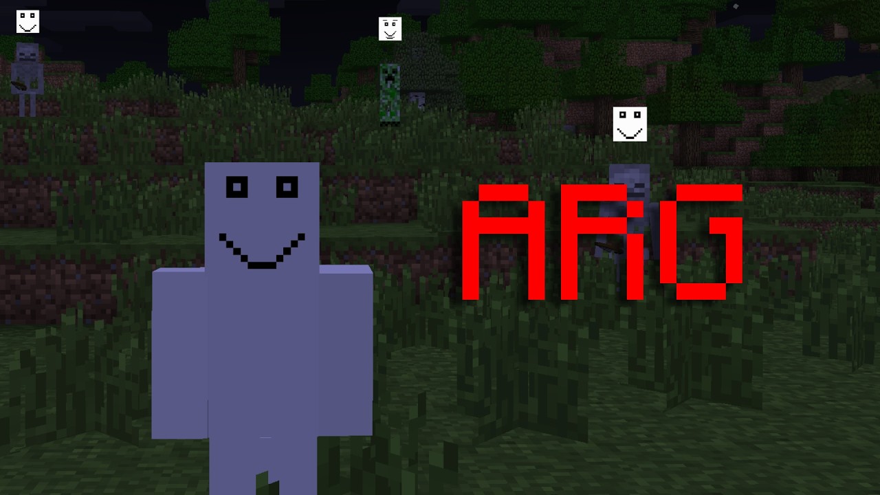 This Mod Turns Minecraft Into an ARG - YouTube