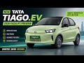 New Tata Tiago EV 2026 Facelift 🔥 भारत की सबसे पसंदीदा EV अब और भी बेहतर! ⚡
