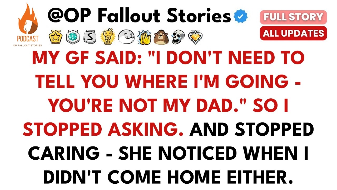 GF REJECTED My Respect For Her Privacy—So I Completely Checked Out - Best Reddit