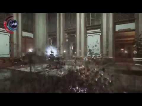 Dishonored 2 - Tricking arc pylon