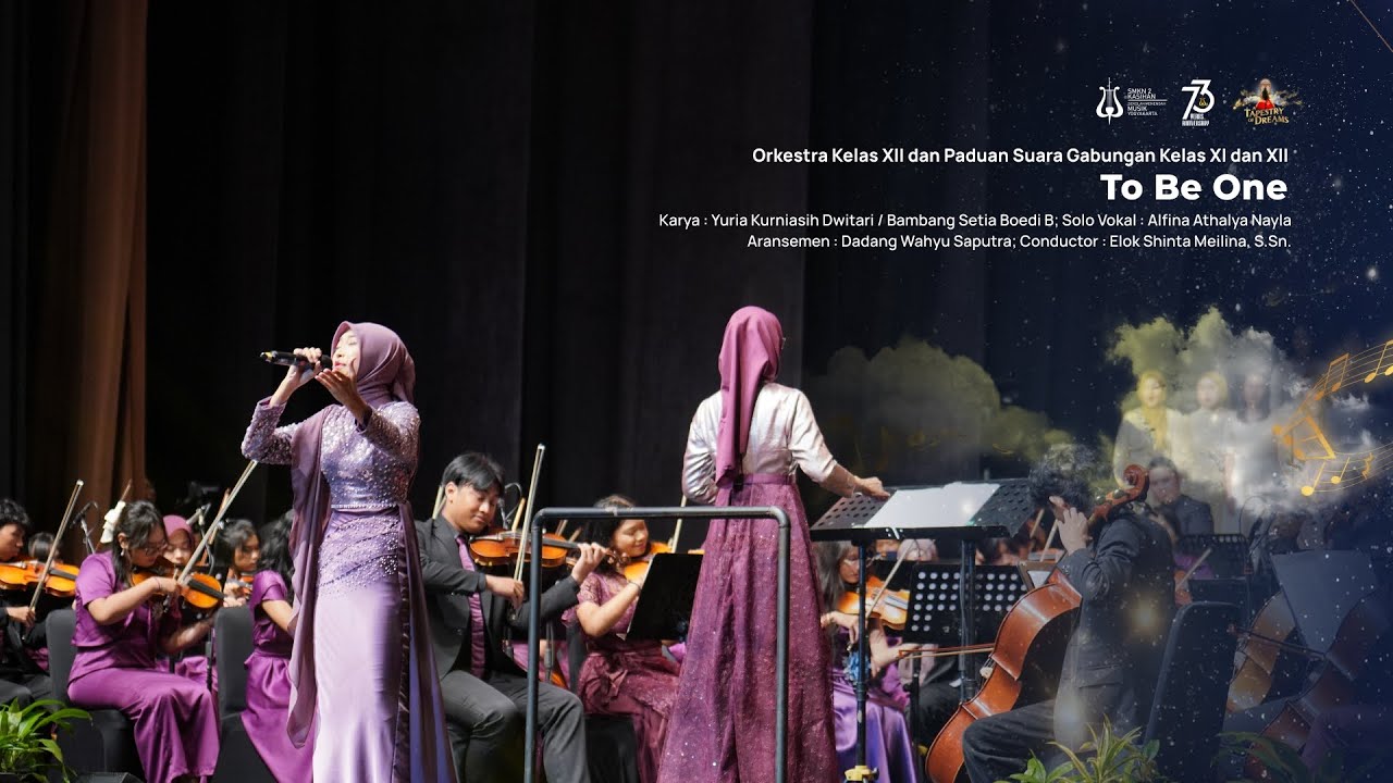 To Be One - Anniversary Concert 2025