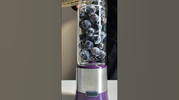 Blender Grape Smoothie#smoothie  #shorts #recipe #satisfying #blender #grape #homecafe #juice