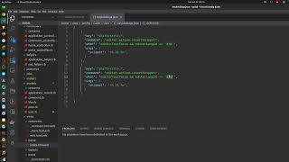 VS Code tips:  Create shortcut to insert Embedded Ruby ( ERB ) tags
