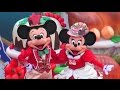 【TDS】テーブル・イズ・ウェイティング－クリスマスキュイジーヌ 2014/11/17 2回目公演