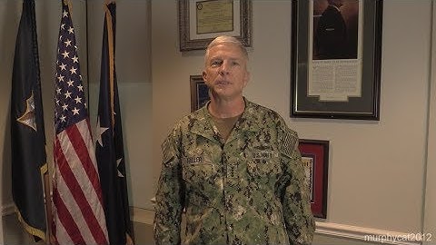 SOUTHCOM Commander COVID-19 Message