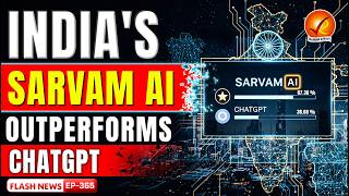 Sarvam AI Explained: Can India’s AI Really Outperform ChatGPT & Google Gemini?