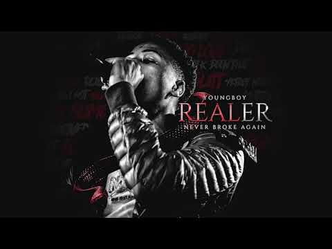 NBA Youngboy - Cross Me Ft Lil Baby & Plies [Realer]