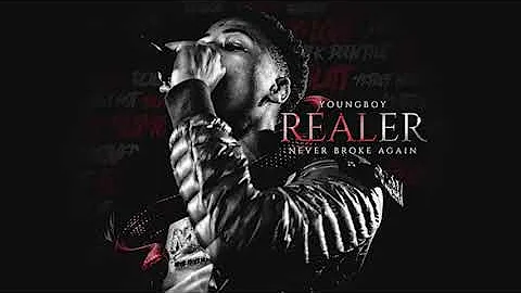 NBA Youngboy - Cross Me Ft  Lil Baby & Plies [Realer]