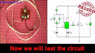 LED Dimmers, How it Works, How to make it