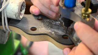 Crafting a Banjo - Cedar Mountain Banjos