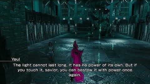 Lightning Returns: Final Fantasy XIII - Blind Playthrough - No Commentary - Normal Difficulty-Part48