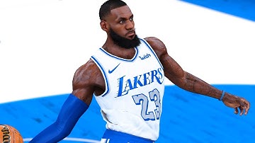 NBA 2K21 Mod Showcase 4: Graphics Better Than Next Gen!? 2021 City Jersey