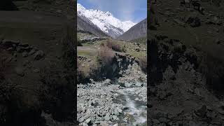 beautiful water stream at Daiter Nagar| hidden paradise of Gilgit Baltistan