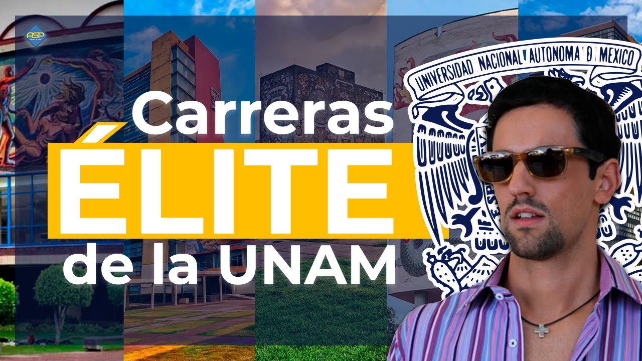 ¿Cuál es la carrera más difícil de la UNAM