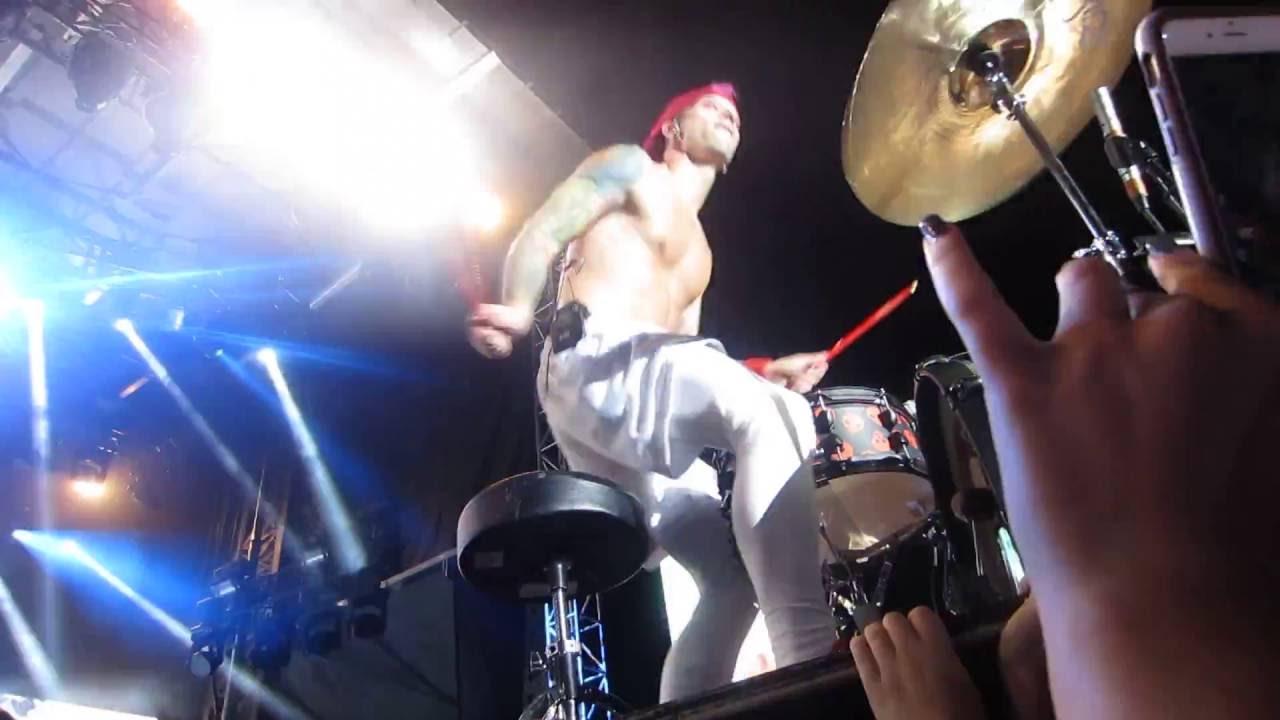 Twenty One Pilots Ride (Live at X Fest) YouTube