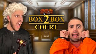 We Went To COURT For Our Ball Knowledge!