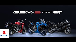 Color Lineup | 2024 GSX-S1000GT |  Suzuki