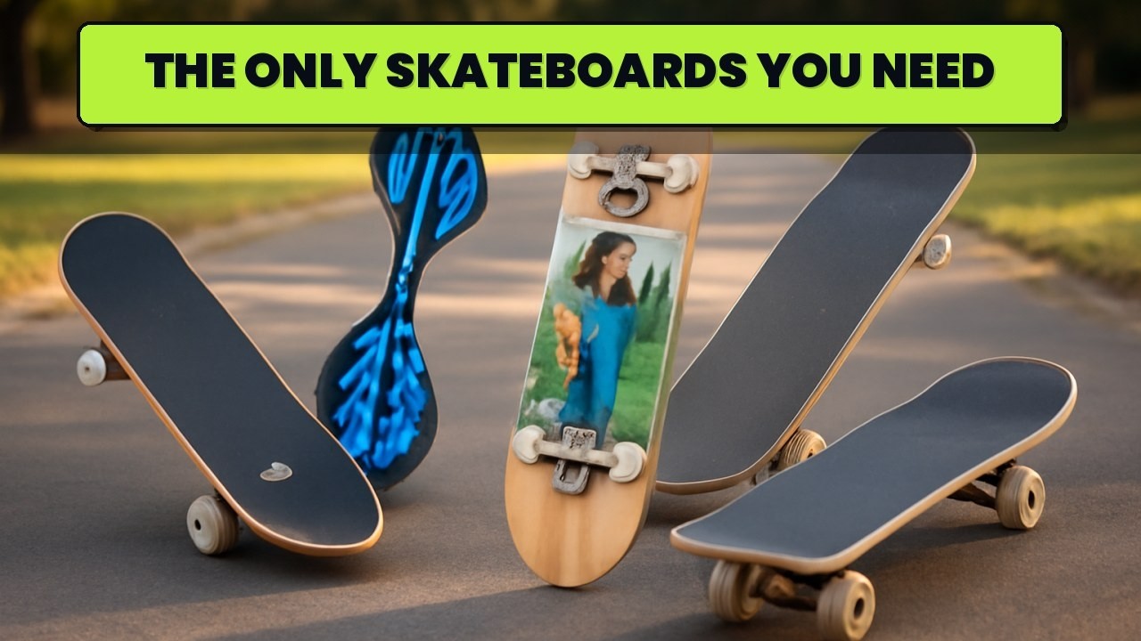 Skateboards 2026: Top 5 After Comparing Specs