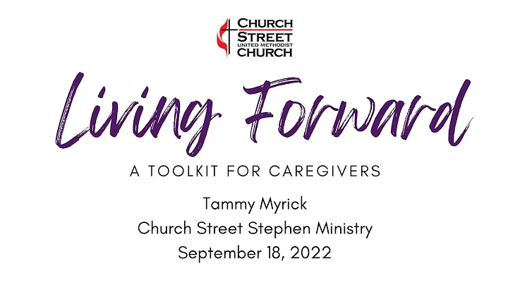 Living Forward: Tammy Myrick