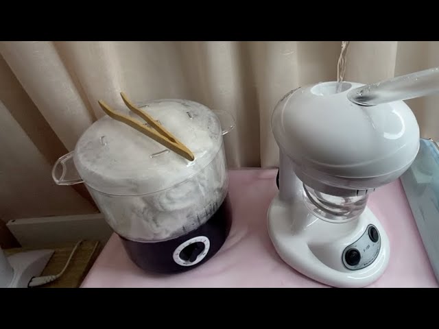 Spa Mini Portable Hot Towel Warmer Review - YouTube