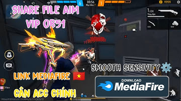 REG FF OB51|BUFF AIM SIÊU BÁ THÊM BUFF FIX NHẸ TÂM BÁM ĐẦU CHO ANDROID CỰC VIP