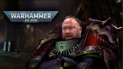 The Inquisition tries to debrief Space Wolves