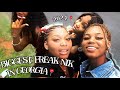 I WENT TO THE BIGGEST FREAK NIK IN GEORGIA‼️ THE POLICE SHUT IT DOWN🤦🏾♂️
