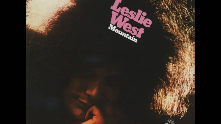 Leslie West - Mountain  1969  (full album)