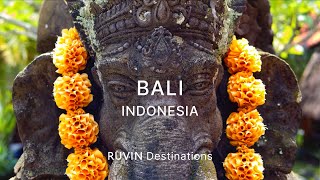Bali | Exploring Canggu, Ubud, Legian, Seminyak and Tegalalang | Indonesia | [2020]