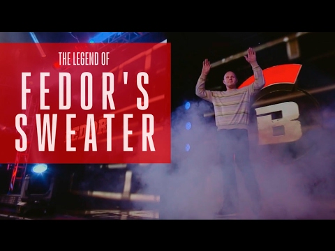 The Legend of Fedor's Sweater